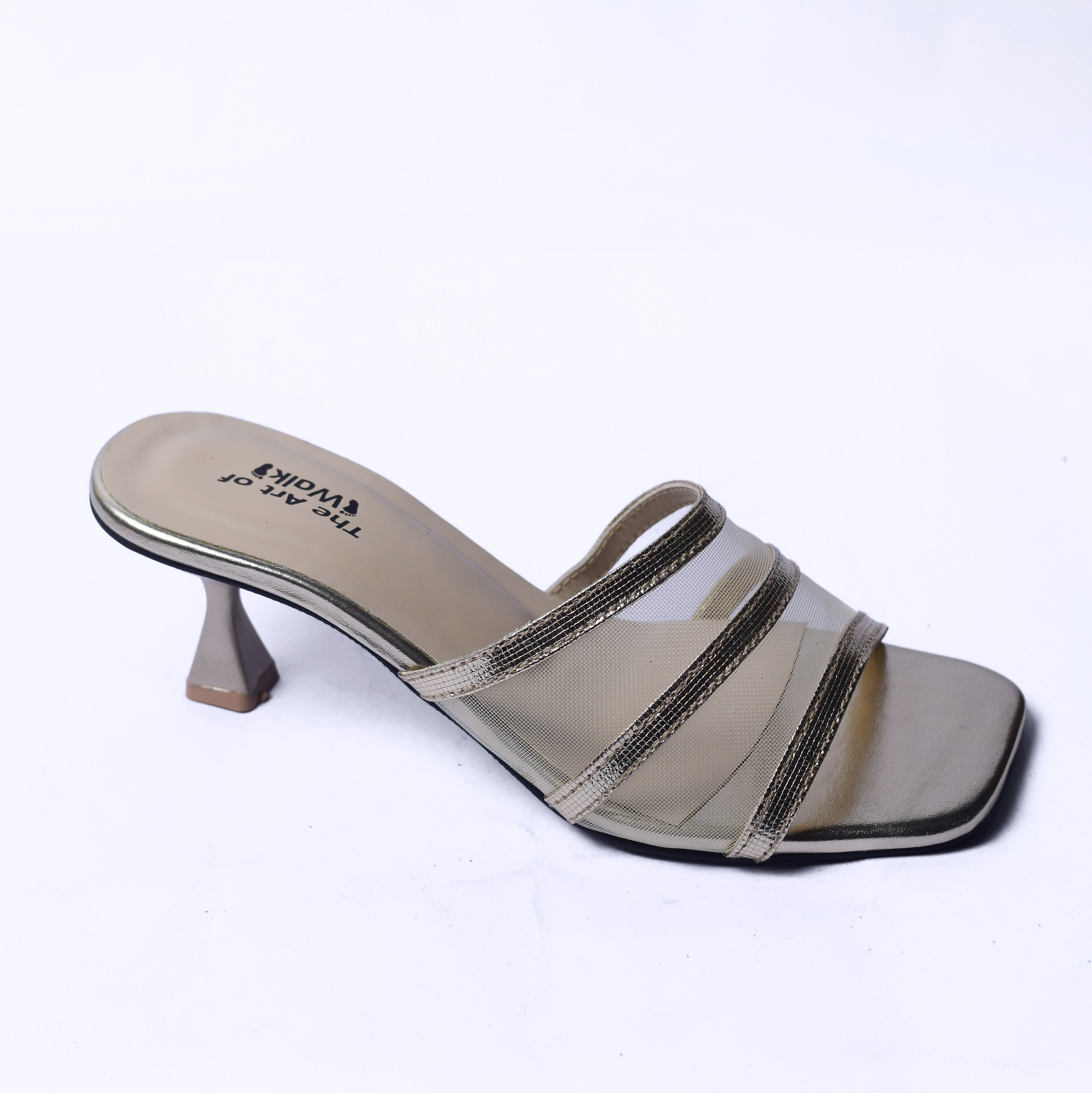 Aria Net Heel