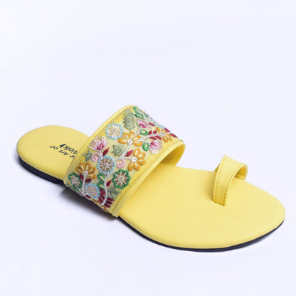 Marigold Bloom Slides