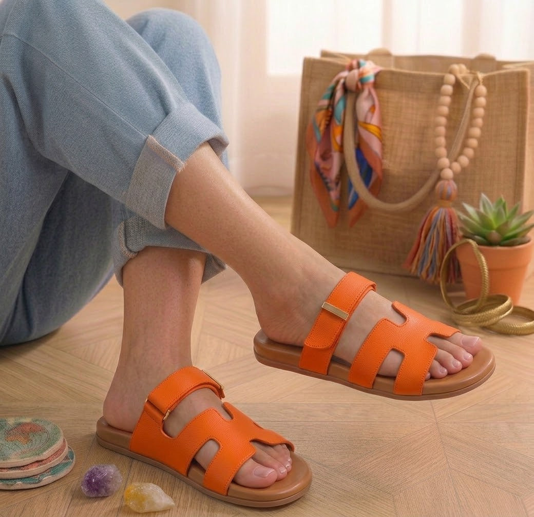 Medicated Soft Sole Comfort Slides