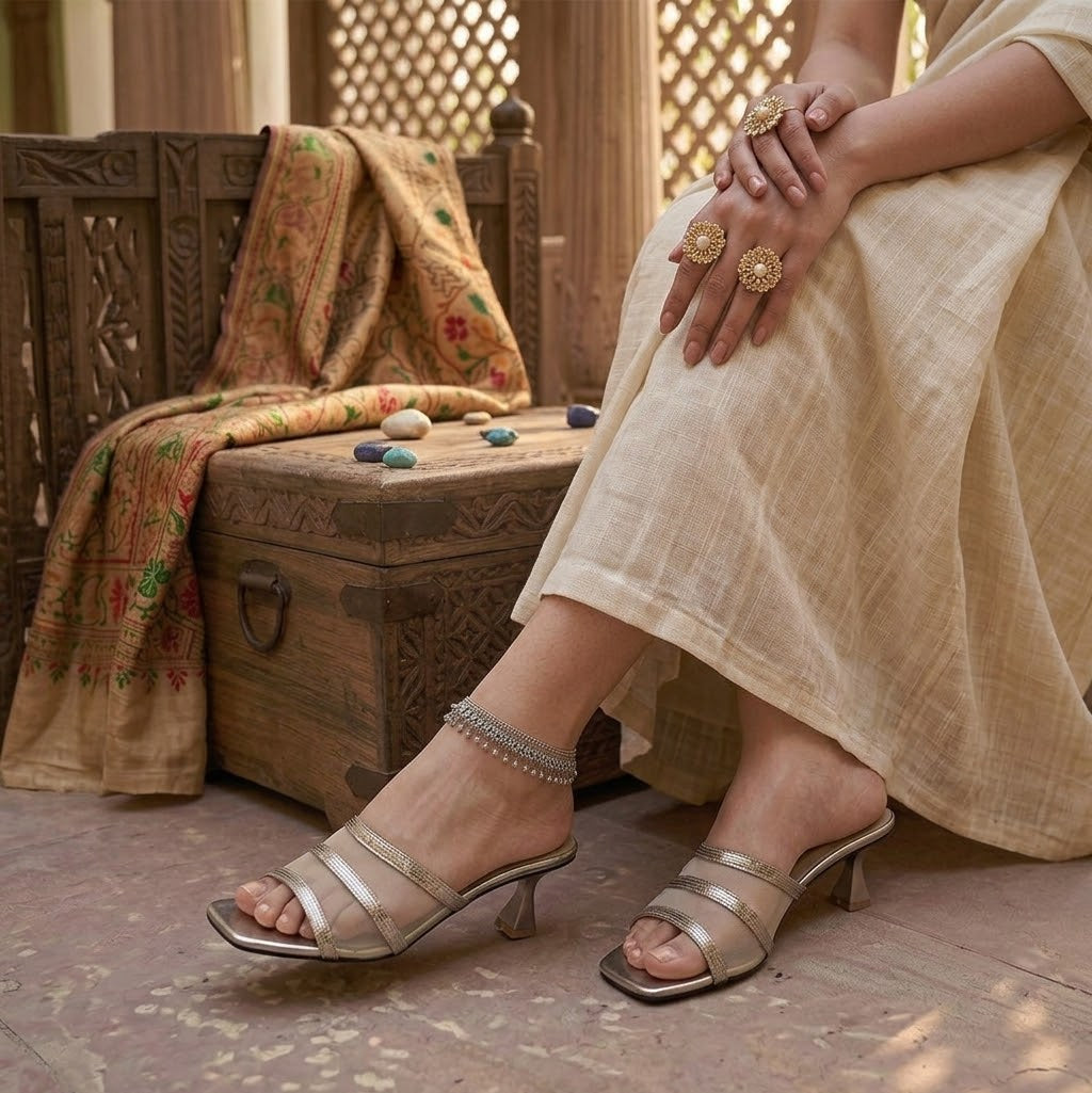 Aria Net Heel