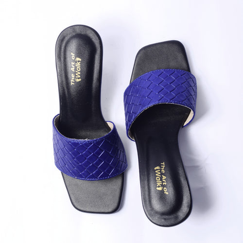 Azure Petite Heel