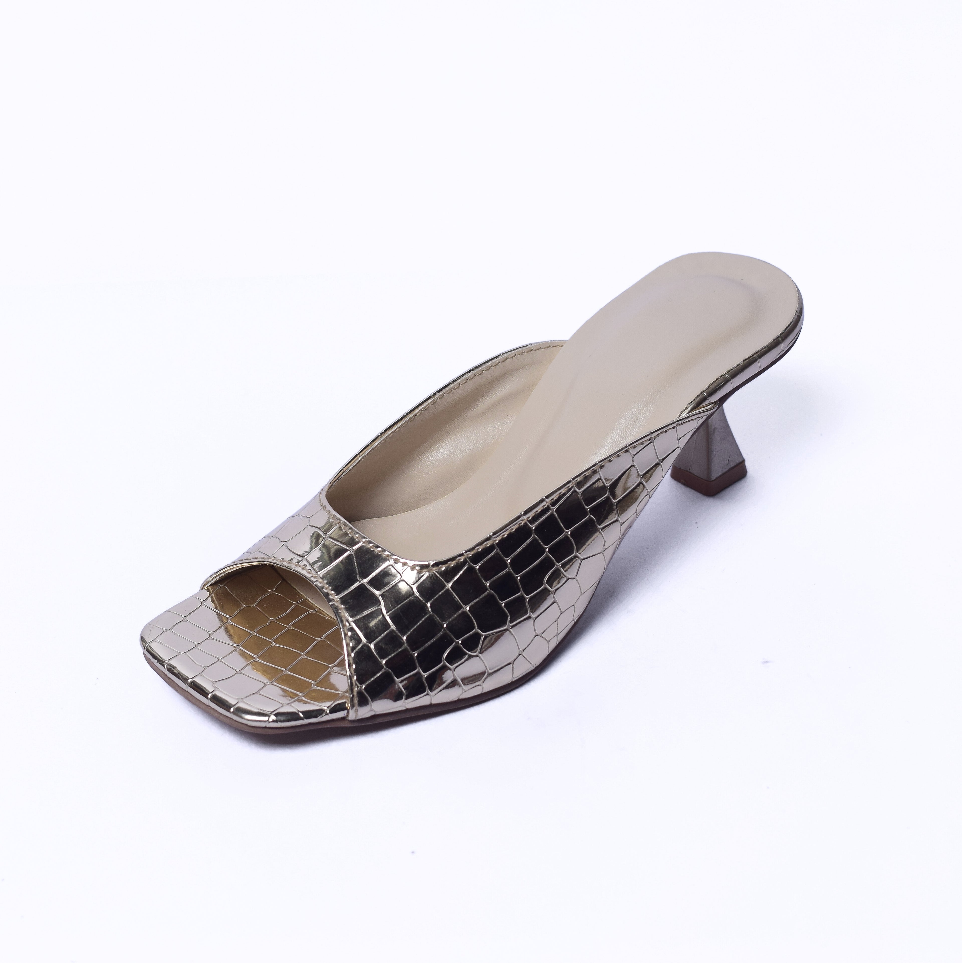 Gold Croc