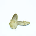 Velvet Buckle Loafers Fone