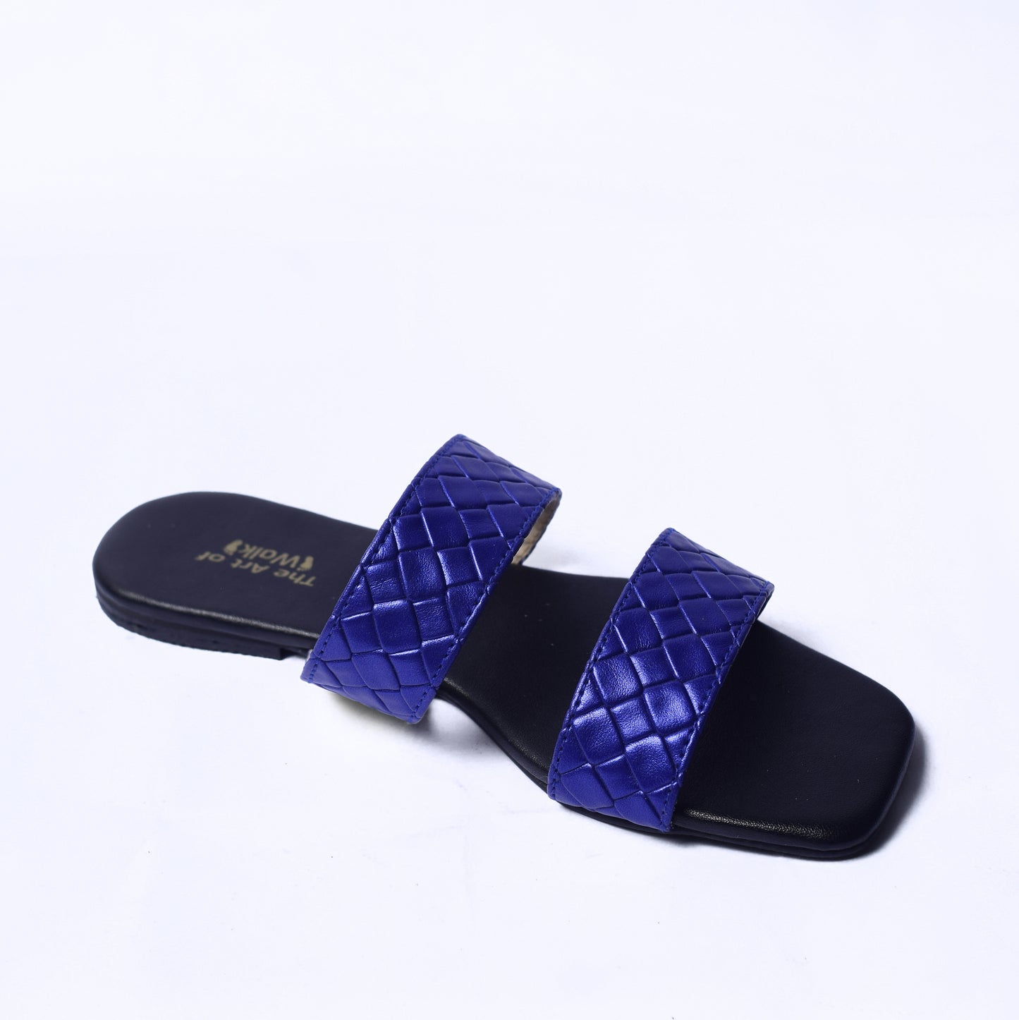 Royal Woven Slides