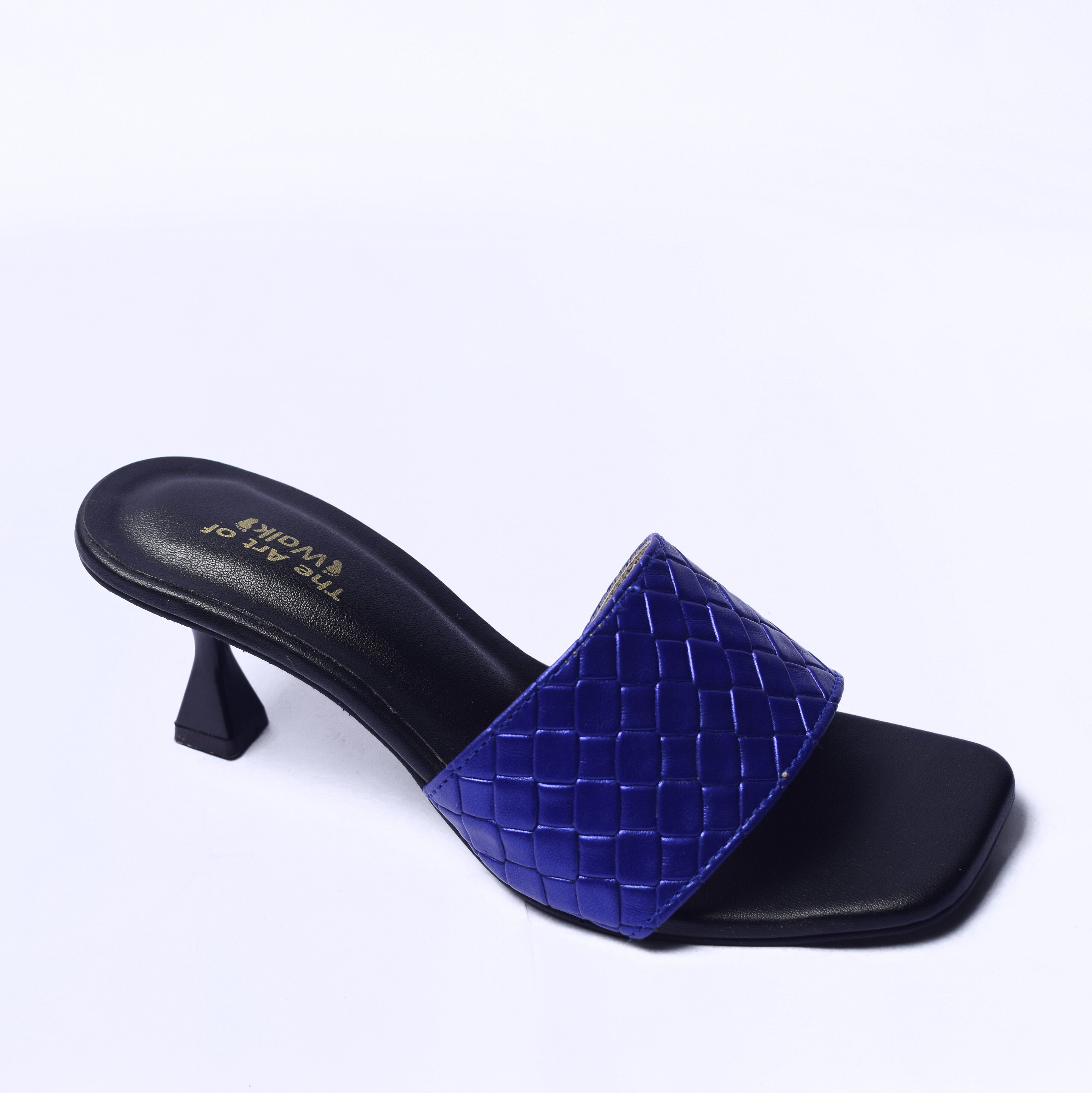 Azure Petite Heel