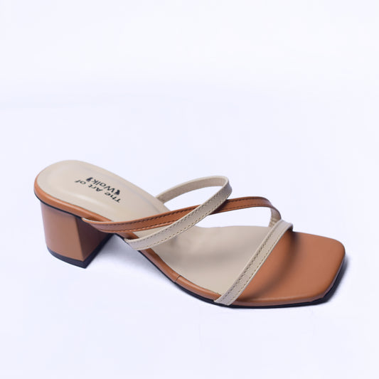 Sienna Dual Heels